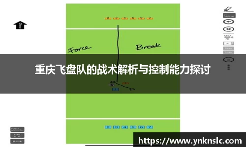 重庆飞盘队的战术解析与控制能力探讨